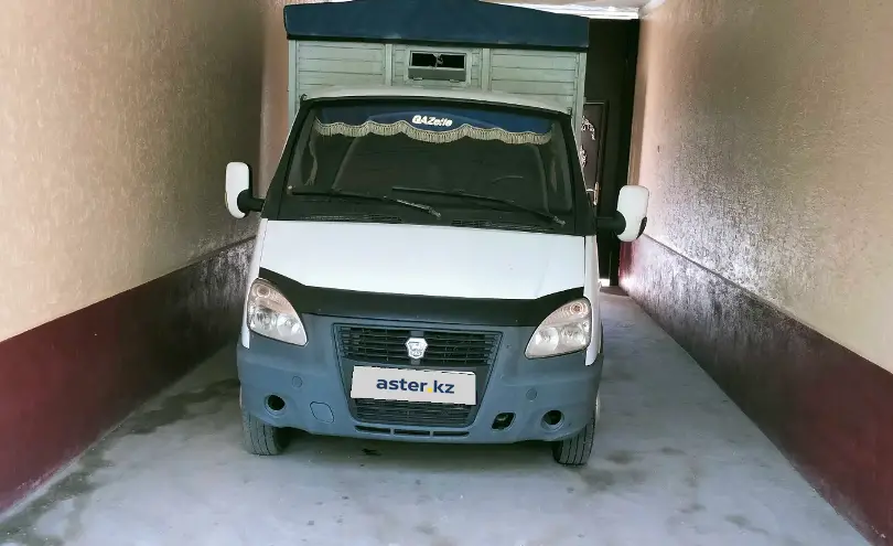 ГАЗ 3302 «Газель» 2006 года за 4 000 000 тг. в Шымкент