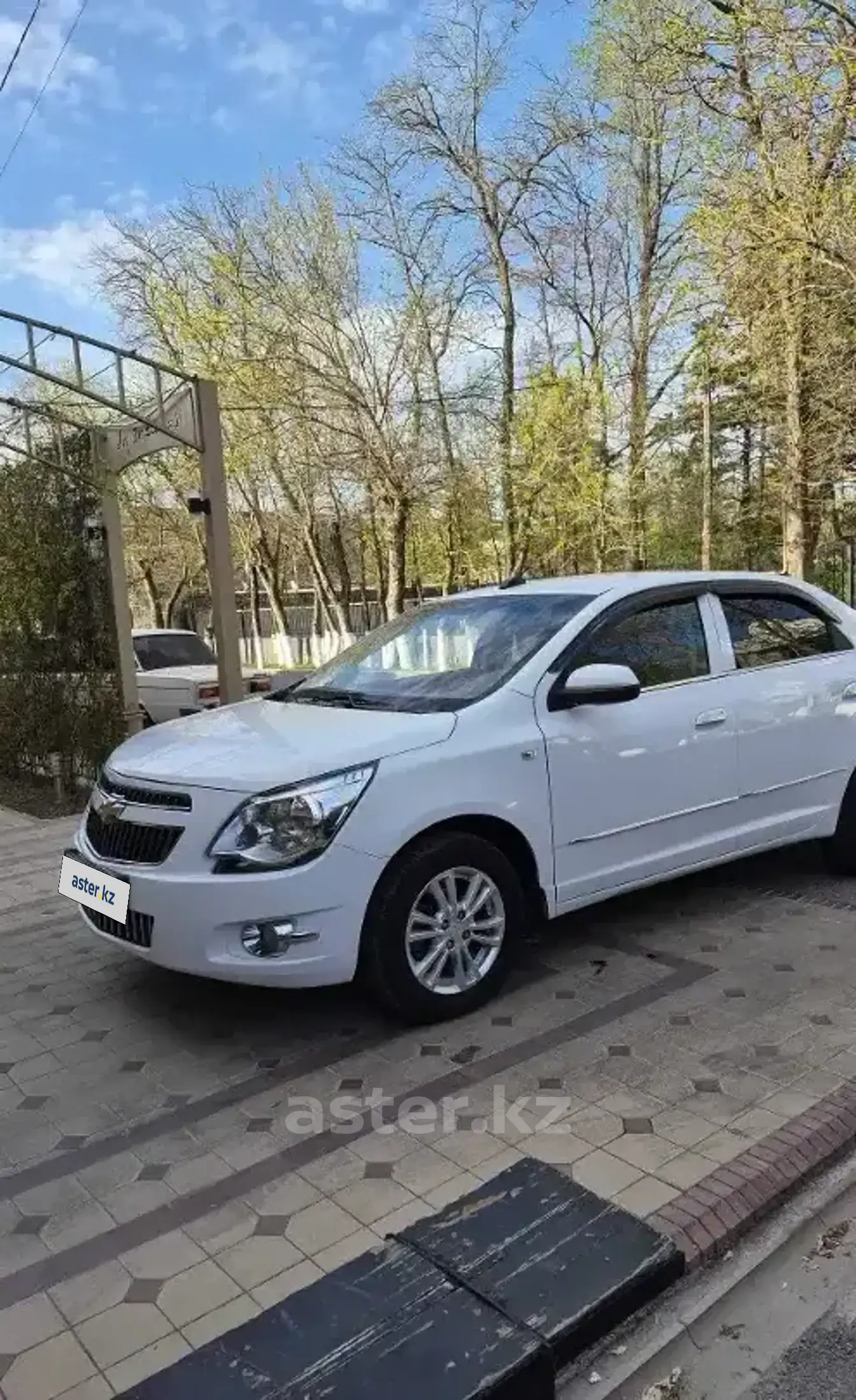 Chevrolet Cobalt 2022 года за 5 200 000 тг. в Шымкент фото 1