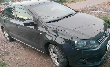 Volkswagen Polo 2015 года за 3 900 000 тг. в Алматы фото 2
