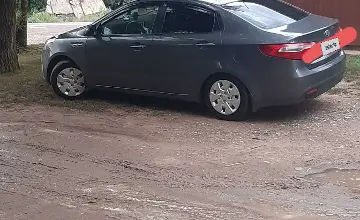 Kia Rio 2013 года за 4 500 000 тг. в Уральск фото 3