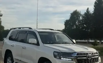 Toyota Land Cruiser 2007 года за 15 000 000 тг. в Алматы фото 3