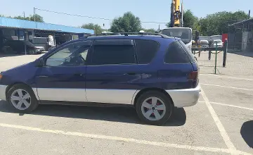 Toyota Ipsum 1997 года за 2 800 000 тг. в Алматы фото 3