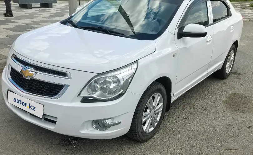 Chevrolet Cobalt 2023 года за 5 500 000 тг. в Семей