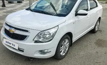 Chevrolet Cobalt 2023 года за 5 500 000 тг. в Семей фото 1