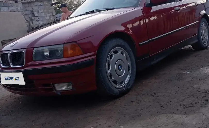 BMW 3 серии 1992 года за 1 500 000 тг. в Астана