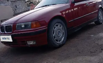 BMW 3 серии 1992 года за 1 500 000 тг. в Астана фото 1