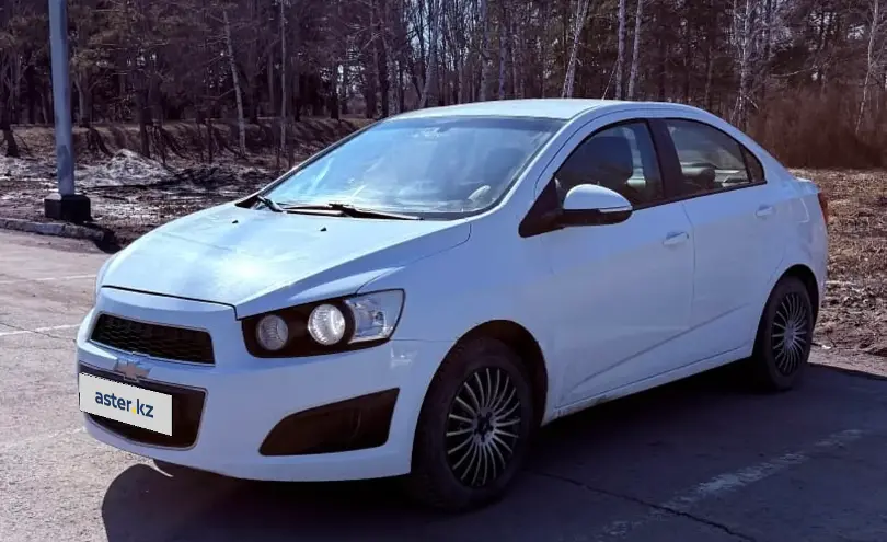 Chevrolet Aveo 2014 года за 2 450 000 тг. в Павлодар