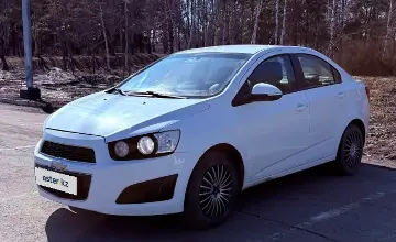 Chevrolet Aveo 2014 года за 2 450 000 тг. в Павлодар фото 1
