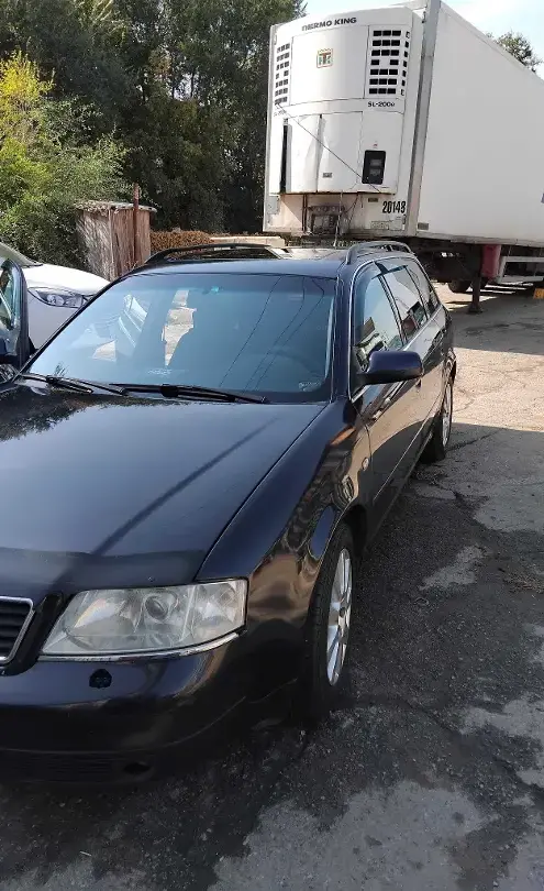 Audi A6 2001 года за 1 850 000 тг. в Талдыкорган фото 2