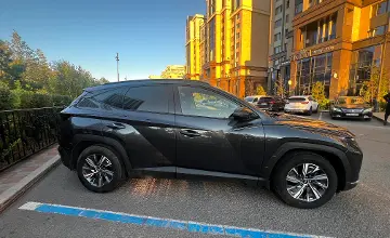 Hyundai Tucson 2024 года за 12 300 000 тг. в Астана