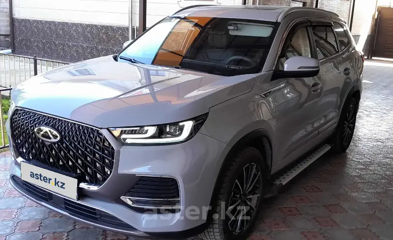 Chery Tiggo 8 Pro 2025 года за 11 000 000 тг. в Шымкент