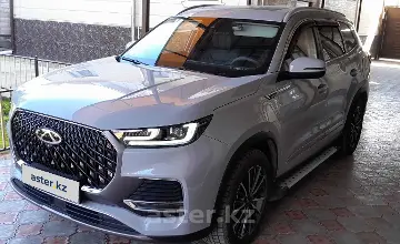 Chery Tiggo 8 Pro 2025 года за 11 000 000 тг. в Шымкент фото 1