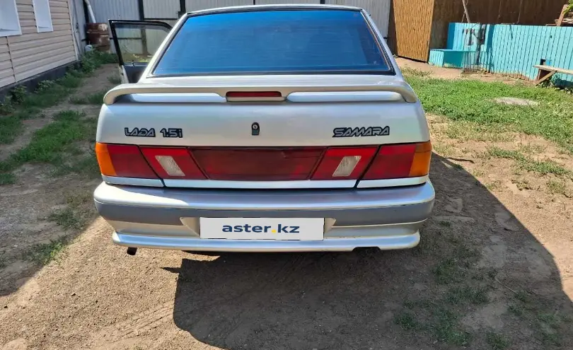 LADA (ВАЗ) 2115 2002 года за 1 700 000 тг. в Костанай фото 3