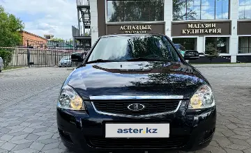 LADA (ВАЗ) Priora 2014 года за 4 000 000 тг. в Усть-Каменогорск фото 2