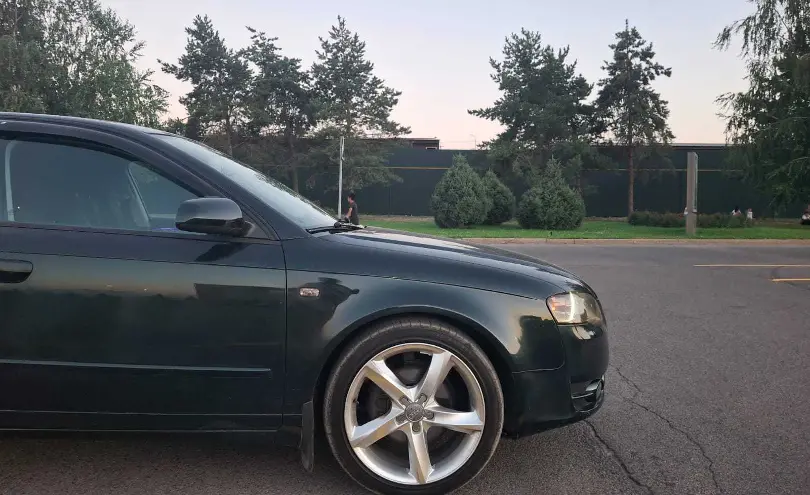 Audi A4 2006 года за 5 800 000 тг. в Алматы