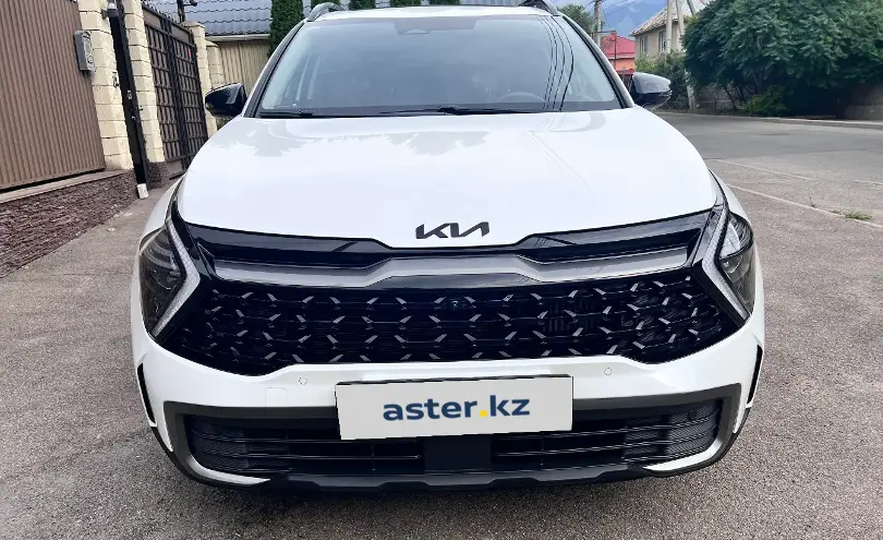 Kia Sportage 2022 года за 13 300 000 тг. в Алматы фото 3