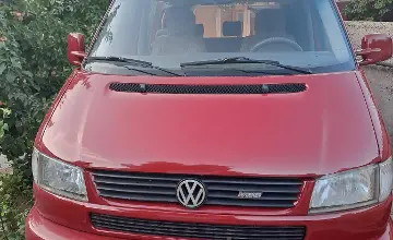 Volkswagen Caravelle 1996 года за 4 500 000 тг. в Костанайская область фото 1