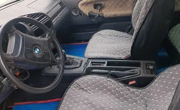 BMW 3 серии 1995 года за 500 000 тг. в Алматы фото 3