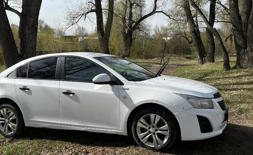 Chevrolet Cruze 2013 года за 3 600 000 тг. в Восточно-Казахстанская область