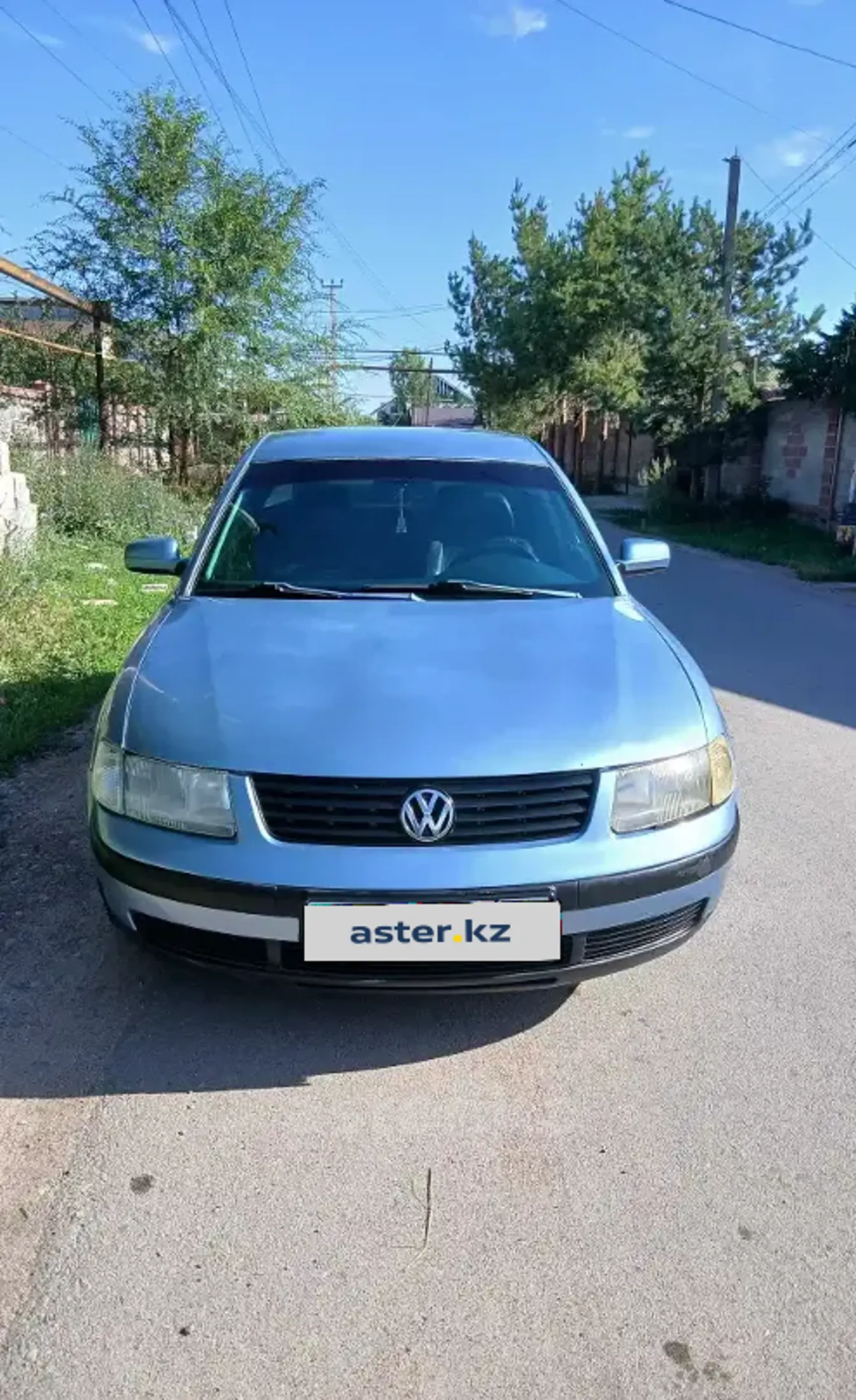 Volkswagen Passat 1998 года за 2 350 000 тг. в Алматы фото 1