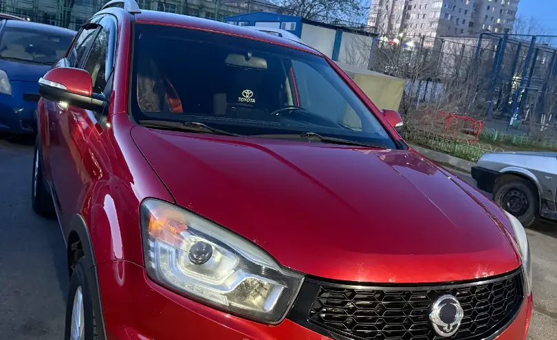 SsangYong Actyon 2013 года за 6 000 000 тг. в Астана
