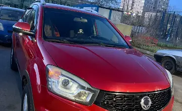 SsangYong Actyon 2013 года за 6 000 000 тг. в Астана фото 1