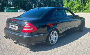 Mercedes-Benz E-Класс 2004 года за 6 500 000 тг. в Алматы