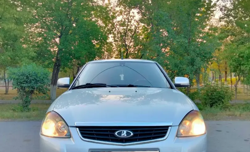 LADA (ВАЗ) Priora 2013 года за 2 600 000 тг. в Экибастуз