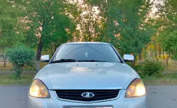 LADA (ВАЗ) Priora 2013 года за 2 600 000 тг. в Экибастуз фото 1