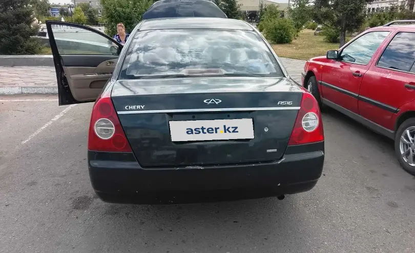 Chery Fora (A21) 2008 года за 1 200 000 тг. в Петропавловск