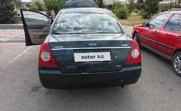 Chery Fora (A21) 2008 года за 1 200 000 тг. в Петропавловск фото 1