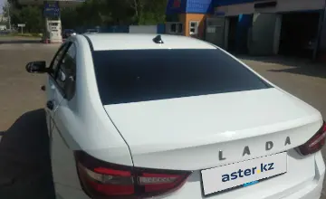 LADA (ВАЗ) Vesta 2024 года за 6 300 000 тг. в Павлодар фото 4