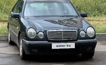 Mercedes-Benz E-Класс 1996 года за 2 600 000 тг. в Западно-Казахстанская область фото 1