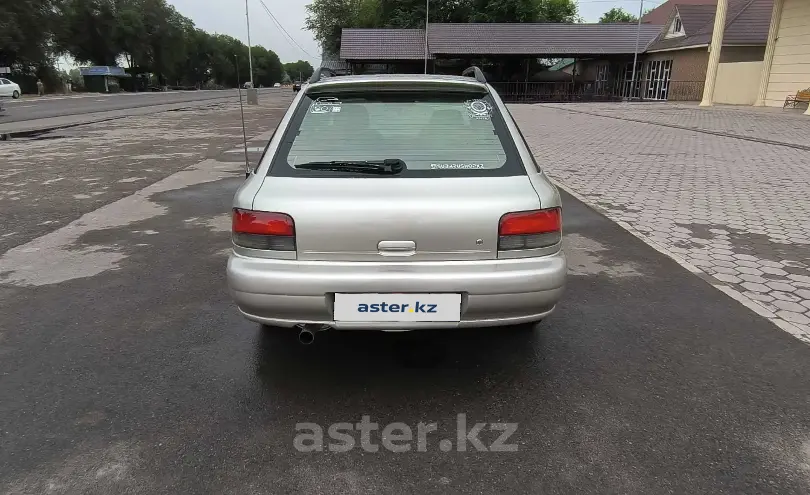 Subaru Impreza 1997 года за 2 300 000 тг. в Алматинская область фото 3