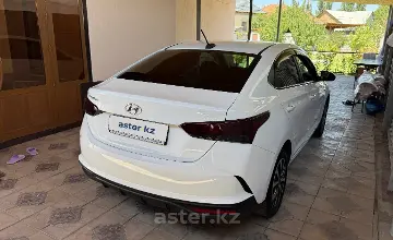Hyundai Accent 2020 года за 6 200 000 тг. в Алматы фото 4
