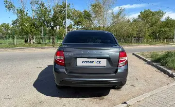 LADA (ВАЗ) Granta 2022 года за 4 650 000 тг. в Павлодарская область фото 4