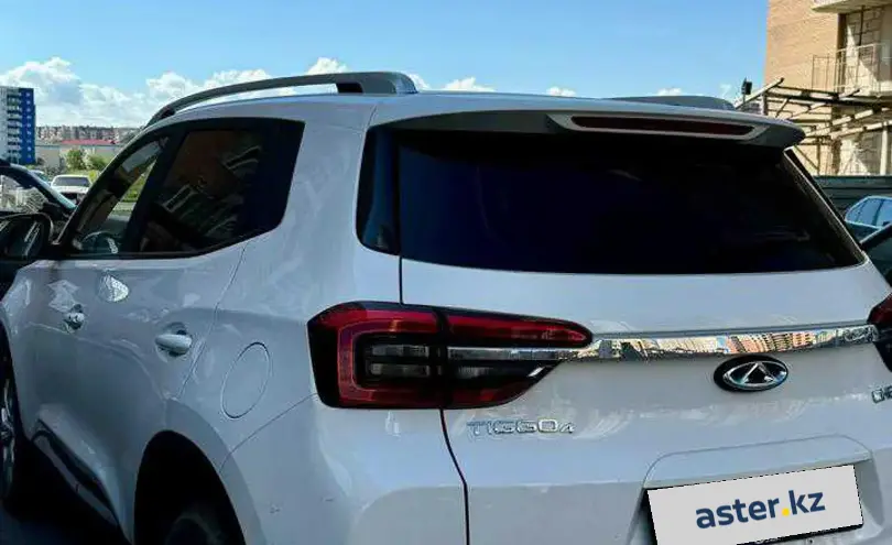 Chery Tiggo 4 2022 года за 5 000 000 тг. в Карагандинская область фото 4