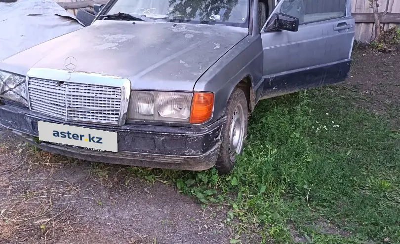 Mercedes-Benz 190 (W201) 1992 года за 400 000 тг. в Акмолинская область фото 2