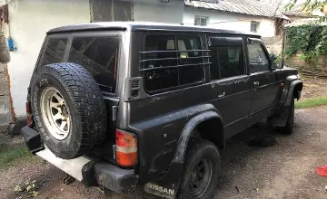 Nissan Patrol 1992 года за 2 200 000 тг. в Алматинская область фото 4