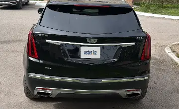 Cadillac XT5 2021 года за 14 500 000 тг. в Астана фото 4