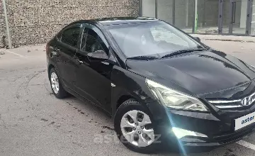 Hyundai Accent 2015 года за 4 000 000 тг. в Алматы фото 3