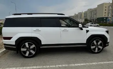 Hyundai Santa Fe 2025 года за 21 000 000 тг. в Мангистауская область фото 4