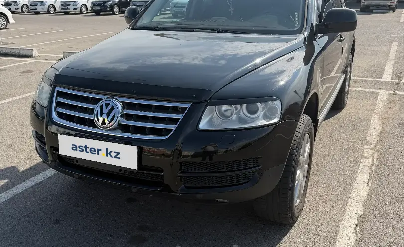 Volkswagen Touareg 2004 года за 6 000 000 тг. в Алматы