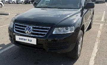 Volkswagen Touareg 2004 года за 6 000 000 тг. в Алматы фото 1