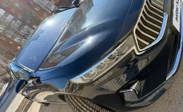 Kia K7 2020 года за 14 000 000 тг. в Астана фото 3