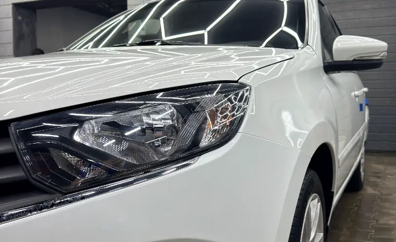 LADA (ВАЗ) Granta 2021 года за 5 100 000 тг. в Актобе фото 3