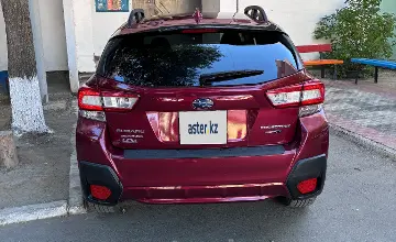 Subaru Crosstrek 2017 года за 7 100 000 тг. в Западно-Казахстанская область