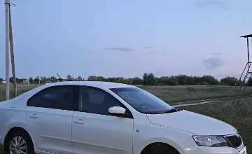 Skoda Rapid 2014 года за 4 500 000 тг. в Уральск фото 3