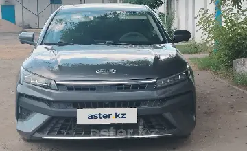 JAC J7 Plus 2024 года за 6 700 000 тг. в Абайская область фото 3