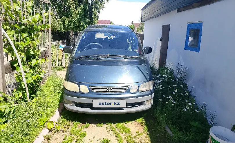 Toyota Estima 1997 года за 2 500 000 тг. в Павлодарская область